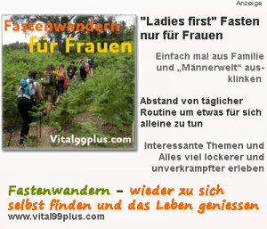 Tipp für einen Herbsturlaub - Fastenwandern für Frauen Tipp für einen Herbsturlaub - Fastenwandern für Frauen